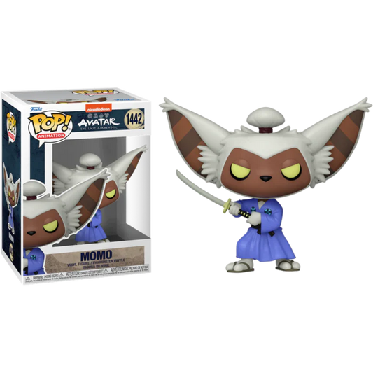 Funko Pop! Animation Avatar the Last Airbender - Momo #1442