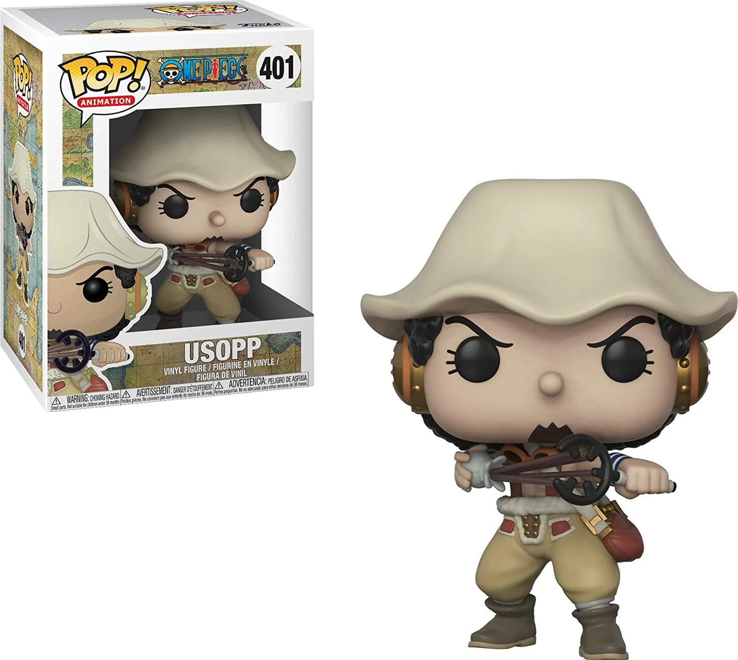 Funko Pop! Animation One Piece - Usopp #401