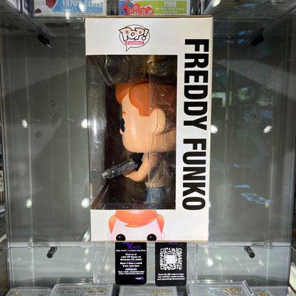 Funko Pop! Icons Horror The Walking Dead - Freddy Funko as Daryl Dixon SE (9 inch) 2013 San Diego Comic Con Exclusive LE 48