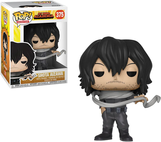 Funko Pop! Animation My Hero Academia - Shota Aizawa #375