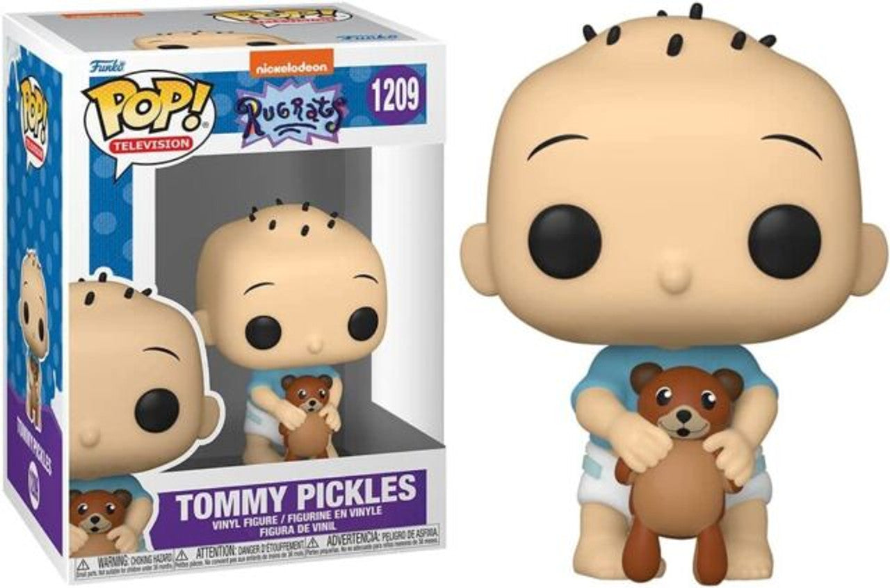 Funko Pop! Television Rugrats - Tommy Pickles #1209