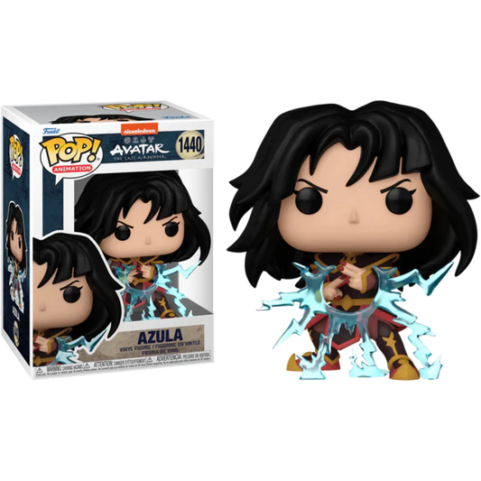 Funko Pop! Animation Avatar the Last Airbender - Azula with Lightning #1440