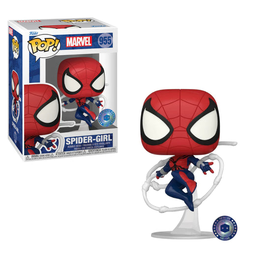 Funko Pop! Marvel - Spider-Girl #955 Pop in a Box Exclusive