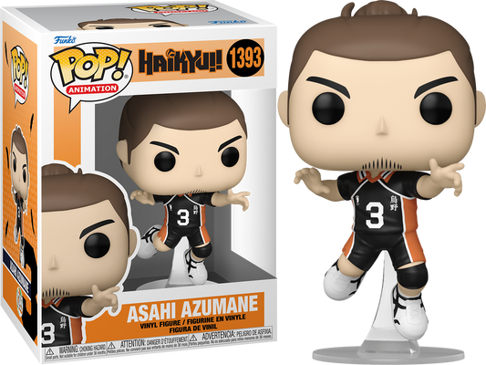 Funko Pop! Animation - Haikyu - Asahi Azumane #1391