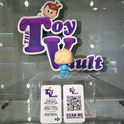 [SOLD 7.21.24] Funko Pop! Television Rugrats PROTOTYPE Tommy Pickles (with Ball) #1209 CHASE