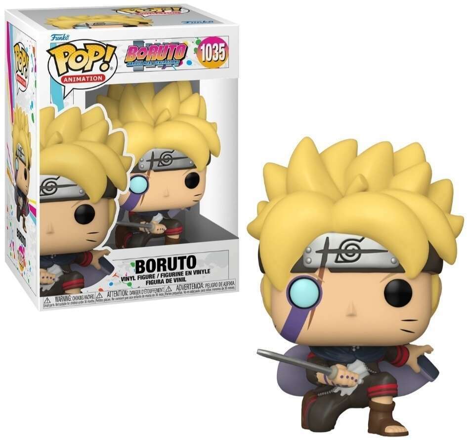 Funko Pop! Animation Boruto - Boruto #1035