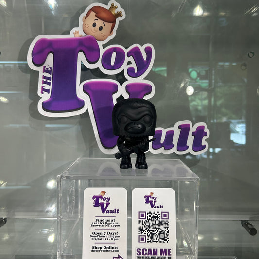 Funko Pop! Movies Planet of the Apes - PROTOTYPE Ape Soldier (All Black)