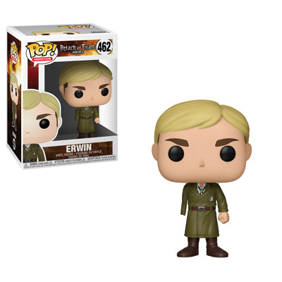 Funko Pop! Animation Attack on Titan - Erwin #462