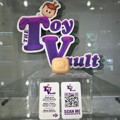 [SOLD 7.21.24] Funko Pop! Television Rugrats PROTOTYPE Tommy Pickles (with Ball) #1209 CHASE