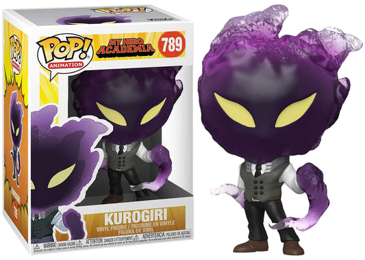 Funko Pop! Animation My Hero Academia - Kurogiri #789