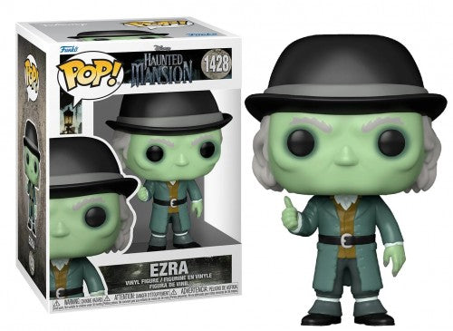 Funko Pop! Disney Horror Haunted Mansion - Ezra #1428