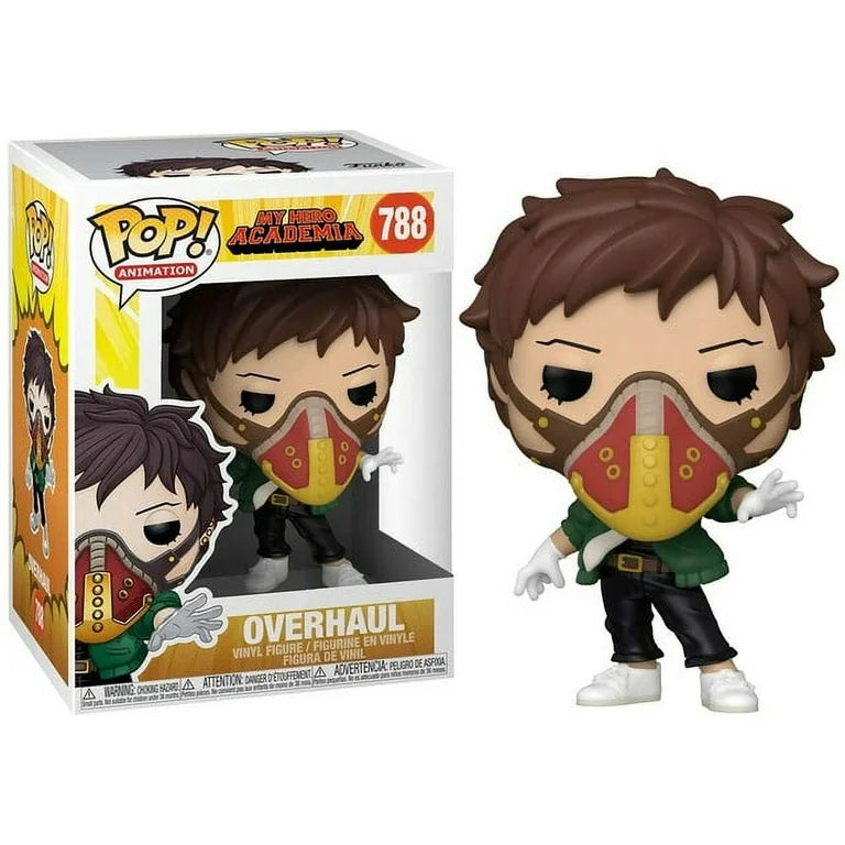 Funko Pop! Animation My Hero Academia - Overhaul #788