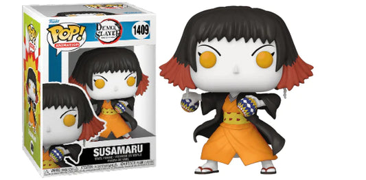 Funko Pop! Animation Demon Slayer - Susamaru #1409