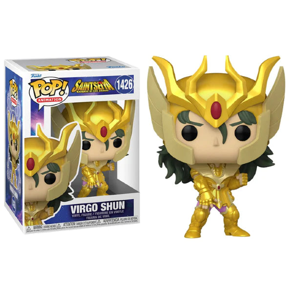 Funko Pop! Animation Saint Seiya - Virgo Shun #1426