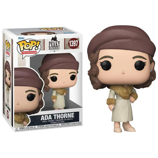 Funko Pop! Television Peaky Blinders - Ada Thorne #1397