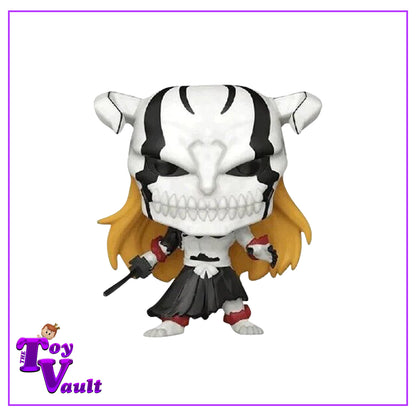 Funko Pop! Animation Bleach - Fully Hollowfied Ichigo #1104 Glow in the Dark CHASE Entertainment Earth Exclusive