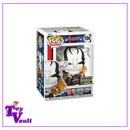 Funko Pop! Animation Bleach - Fully Hollowfied Ichigo #1104 Glow in the Dark CHASE Entertainment Earth Exclusive