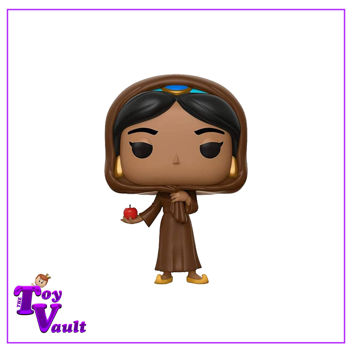 Funko Pop! Disney Alladin - Jasmine #477 CHASE