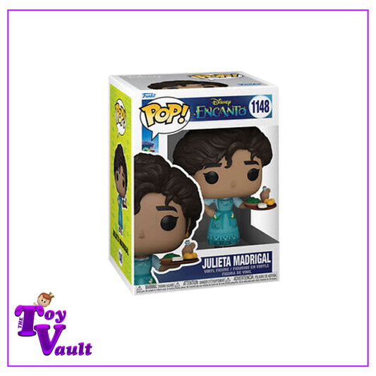 Funko Pop! Disney Encanto - Julieta Madrigal #1148