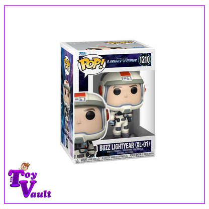 Funko Pop! Disney Lightyear - Buzz Lightyear (XL-01) #1210