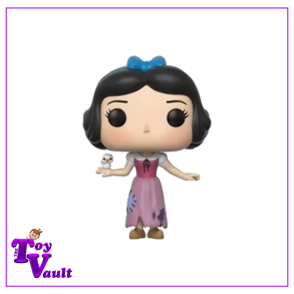 Funko Pop! Disney Snow White and the 7 Dwarfs - Snow White #349 (Maid) Toys r Us Exclusive