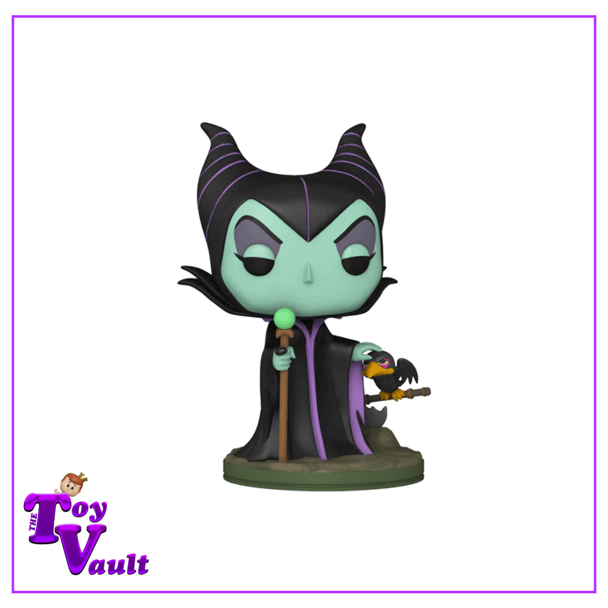 Funko Pop! Disney Villains Sleeping Beauty - Maleficent #1082