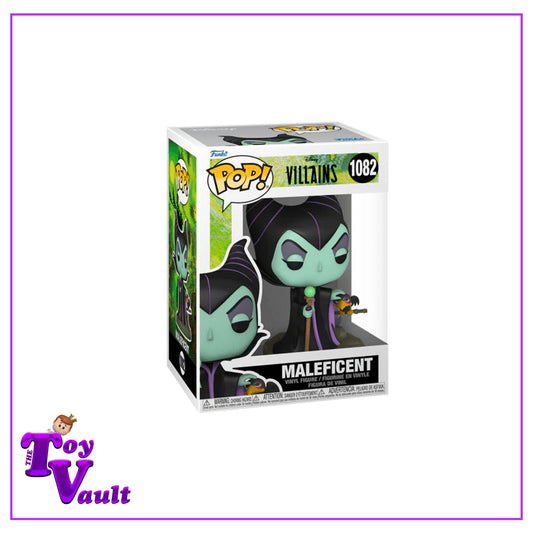 Funko Pop! Disney Villains Sleeping Beauty - Maleficent #1082