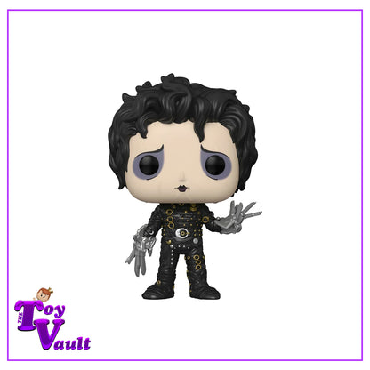 Funko Pop! Horror Edward Scissorhands - Edward Scissorhands #979