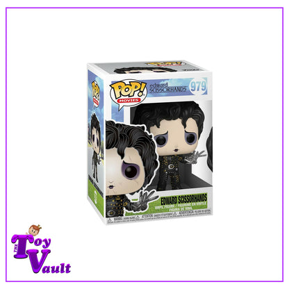 Funko Pop! Horror Edward Scissorhands - Edward Scissorhands #979