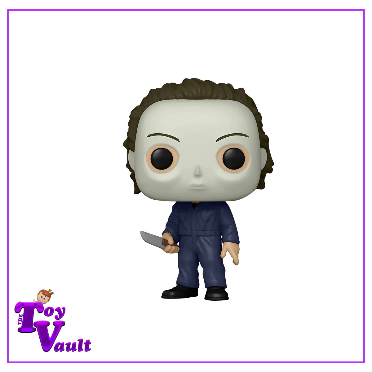 Funko Pop! Horror Halloween - Michael Myers #1156