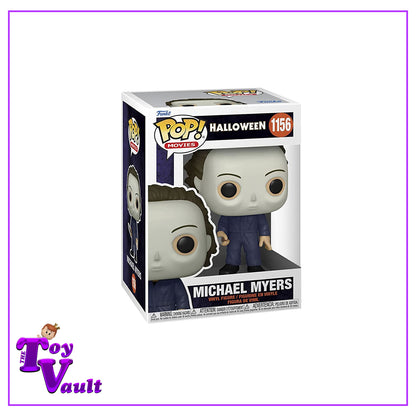 Funko Pop! Horror Halloween - Michael Myers #1156