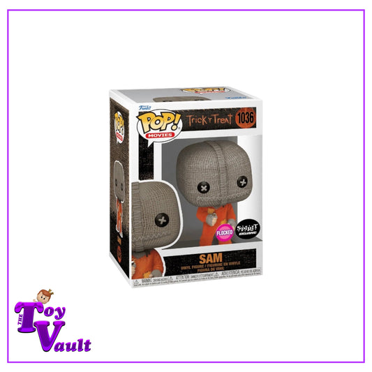 Funko Pop! Horror Trick r Treat - Sam #1036 Spirit Halloween Exclusive