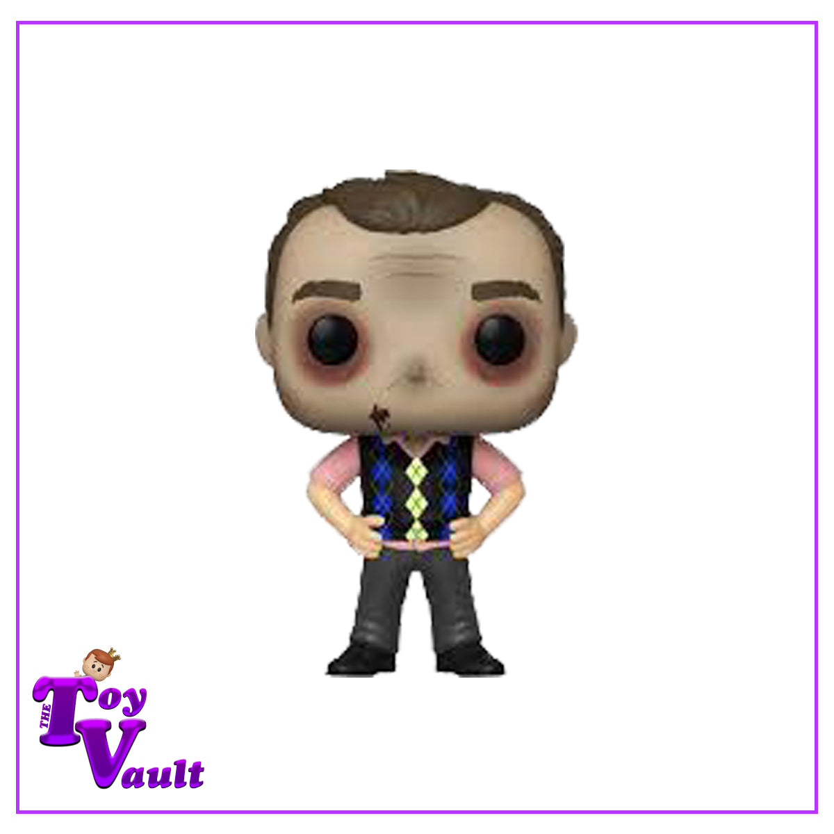 Funko Pop! Horror Zombieland - Bill Murray #1000 CHASE