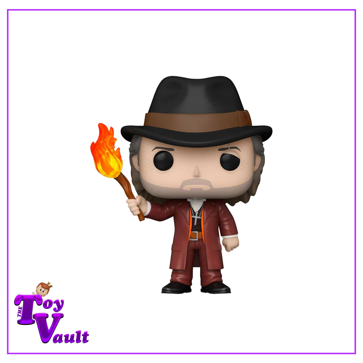 Funko Pop! Horrow Dracula - Van Helsing #1075