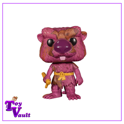 Funko Pop! Movies Teenage Mutant Ninja Turtles - Splinter #58 Art Series Target Exclusive