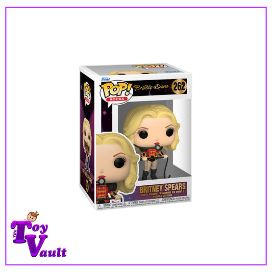 Funko Pop! Music - Britney Spears #262