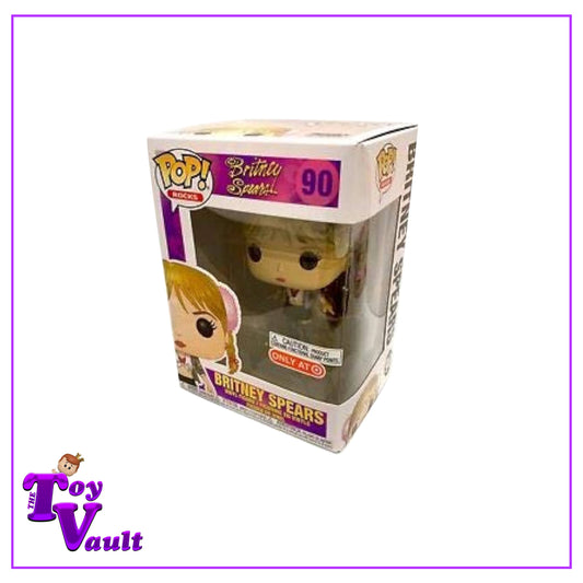 Funko Pop! Music - Britney Spears #90 Target Exclusive