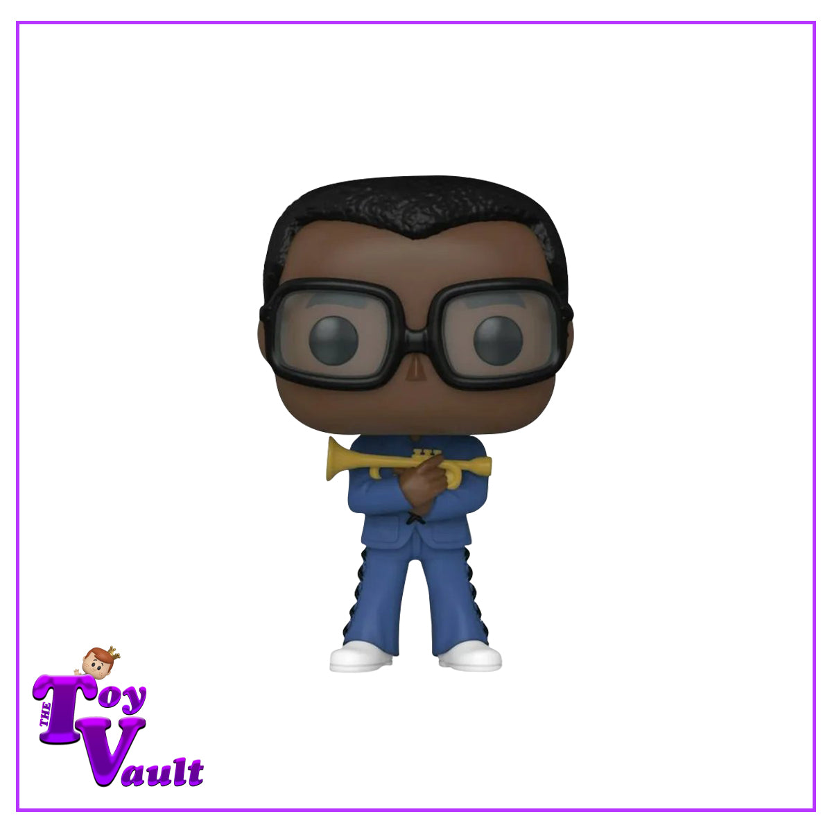 Funko Pop! Music - Miles Davis #191