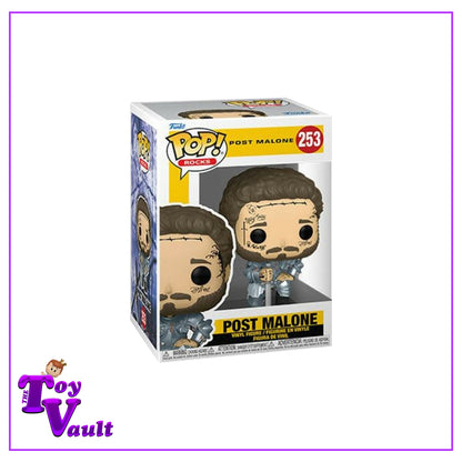 Funko Pop! Music - Post Malone #253