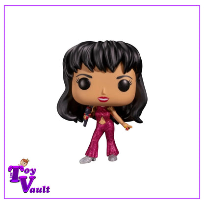 Funko Pop! Music - Selena #205 Diamond Special Edition Exclusive