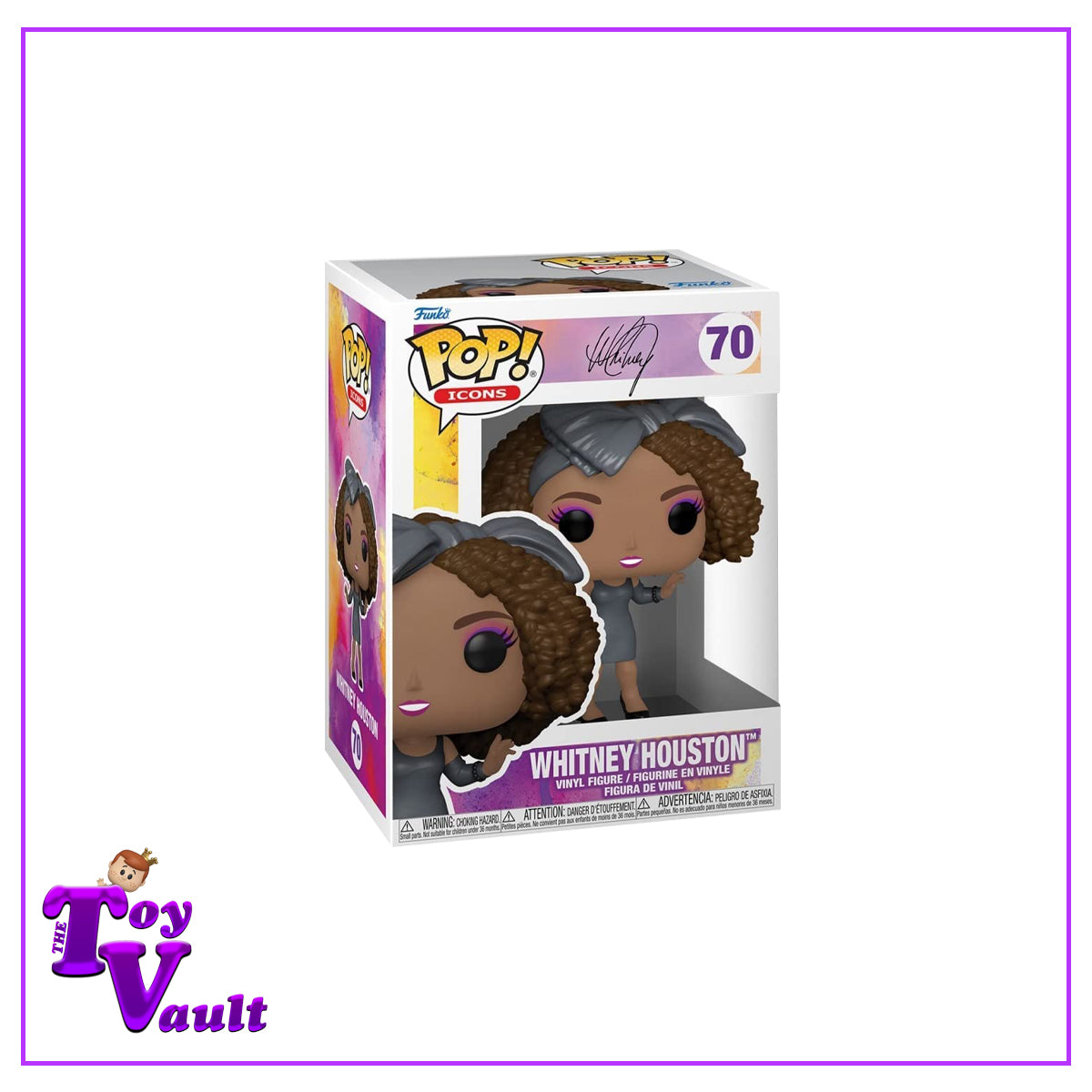 Funko Pop! Music - Whitney Houson #70