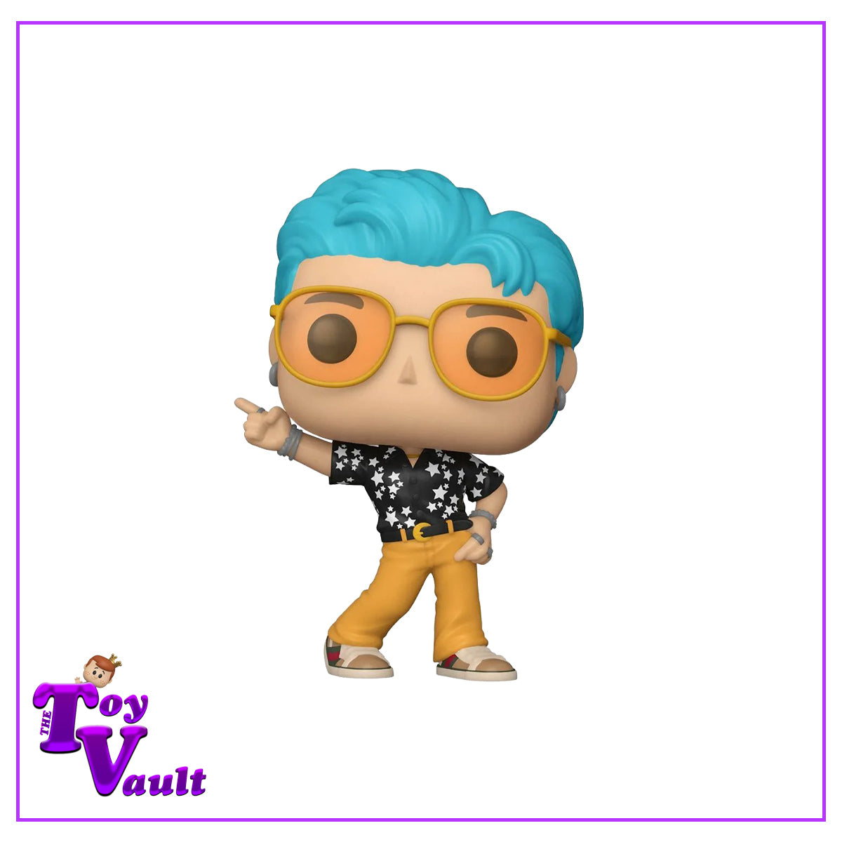 Funko Pop! Music BTS - RM #218