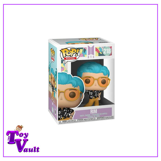 Funko Pop! Music BTS - RM #218