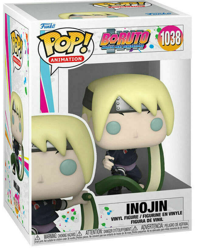 Funko Pop! Animation Boruto - Inojin #1038