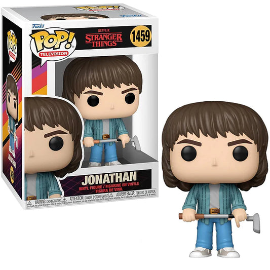 Funko Pop! Television Stranger Things - Jonathan #1459