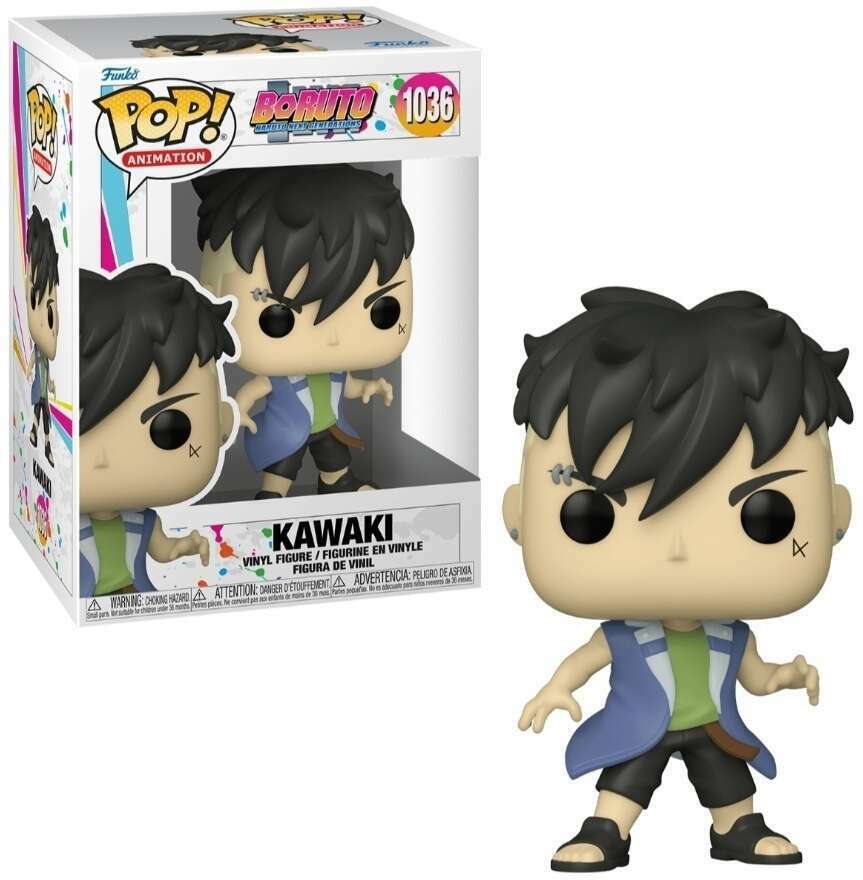 Funko Pop! Animation Boruto - Kawaki #1036