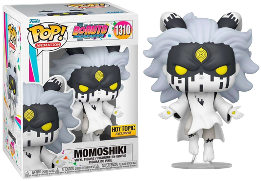 Funko Pop! Animation Boruto - Momoshiki #1310 Hot Topic Exclusive