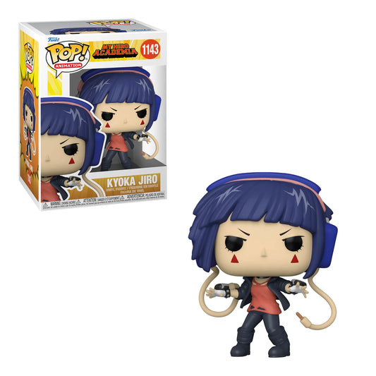 Funko Pop! Animation My Hero Academia - Kyoka Jiro #1143