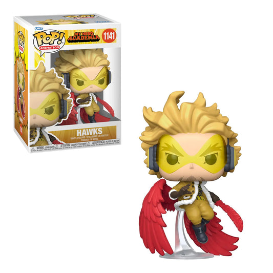 Funko Pop! Animation My Hero Academia - Hawks #1141