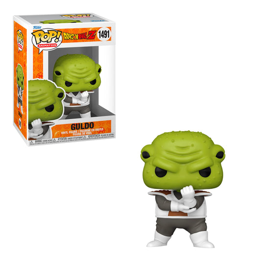 Funko Pop! Animation Dragon Ball - Guldo #1491